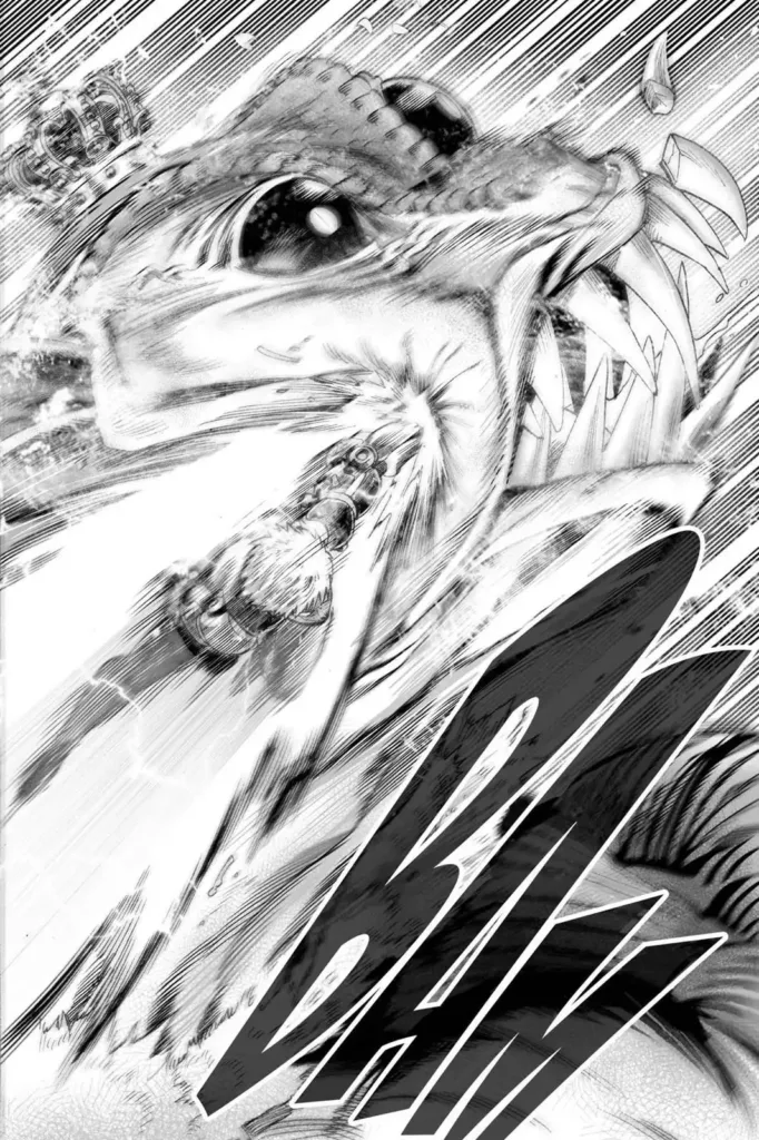 One Punch Man Chapter 26 | Read Full Online Manga 14 one punch man ch26 page14
